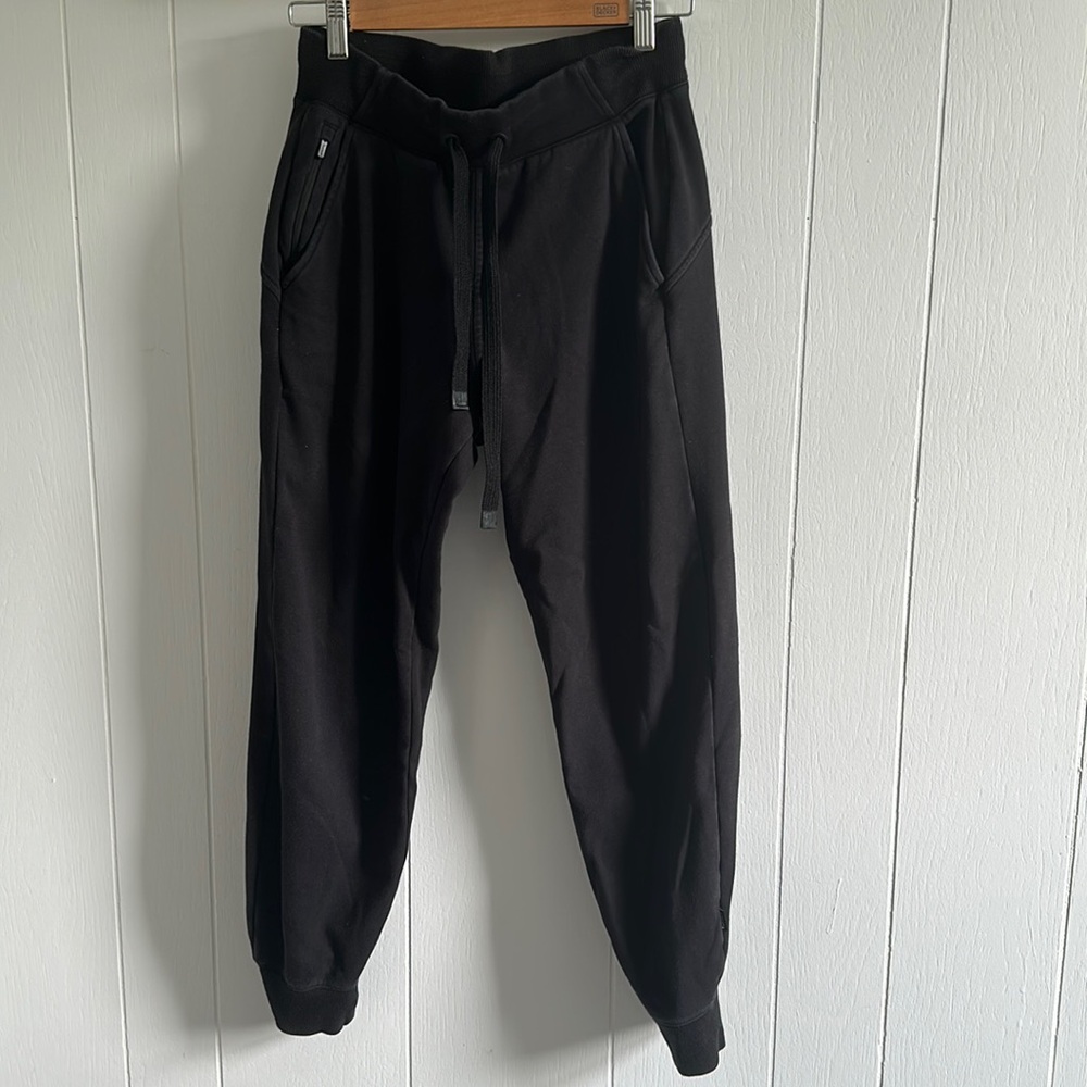 Black Athleta Sweatpants